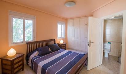 Revente - Villa - Ciudad Quesada