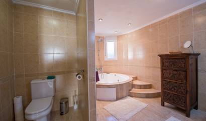 Revente - Villa - Ciudad Quesada