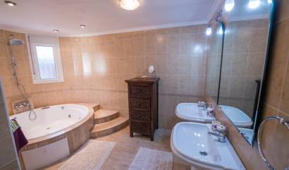 Revente - Villa - Ciudad Quesada