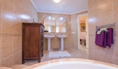 Revente - Villa - Ciudad Quesada