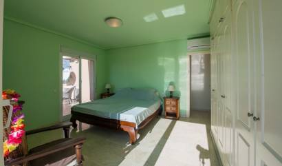 Revente - Villa - Ciudad Quesada