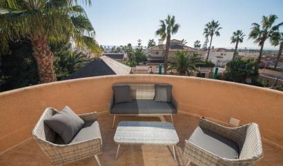 Revente - Villa - Ciudad Quesada