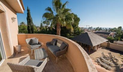 Revente - Villa - Ciudad Quesada