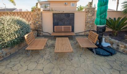 Revente - Villa - Ciudad Quesada