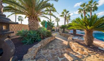 Revente - Villa - Ciudad Quesada