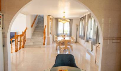 Revente - Villa - Ciudad Quesada