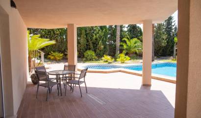 Revente - Villa - Ciudad Quesada