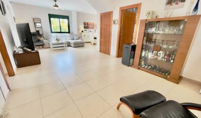 Revente - Villa - Ciudad Quesada