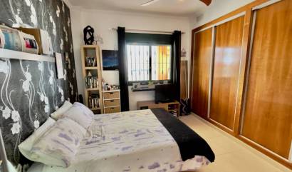 Revente - Villa - Ciudad Quesada