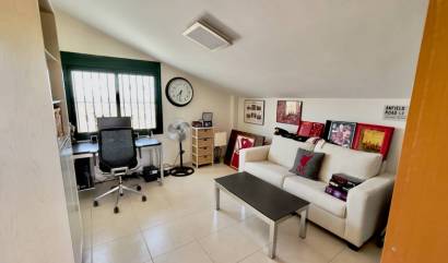 Revente - Villa - Ciudad Quesada