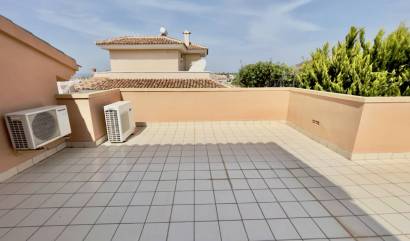 Revente - Villa - Ciudad Quesada