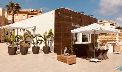 Revente - Villa - Ciudad Quesada