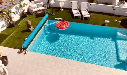 Revente - Villa - Ciudad Quesada