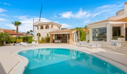 Revente - Villa - Ciudad Quesada