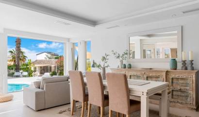 Revente - Villa - Ciudad Quesada