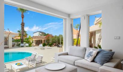 Revente - Villa - Ciudad Quesada