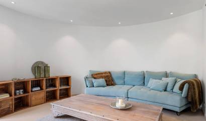 Revente - Villa - Ciudad Quesada