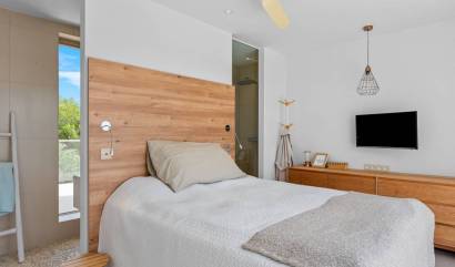 Revente - Villa - Ciudad Quesada