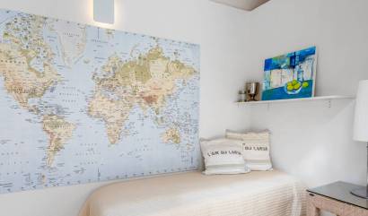 Revente - Villa - Ciudad Quesada