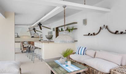 Revente - Villa - Ciudad Quesada