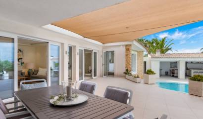 Revente - Villa - Ciudad Quesada