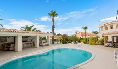 Revente - Villa - Ciudad Quesada