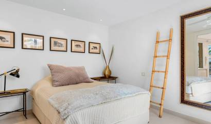 Revente - Villa - Ciudad Quesada