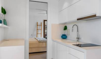 Revente - Villa - Ciudad Quesada