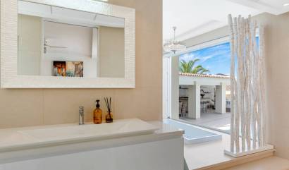 Revente - Villa - Ciudad Quesada