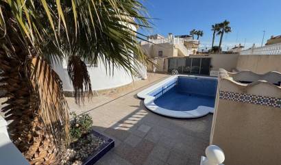 Revente - Villa - Ciudad Quesada