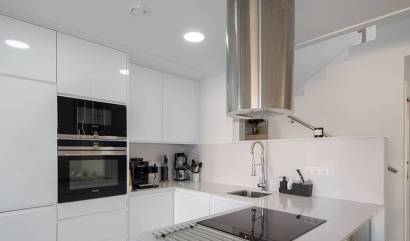 Revente - Villa - Ciudad Quesada