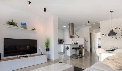 Revente - Villa - Ciudad Quesada