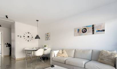 Revente - Villa - Ciudad Quesada