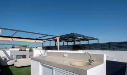 Revente - Villa - Ciudad Quesada