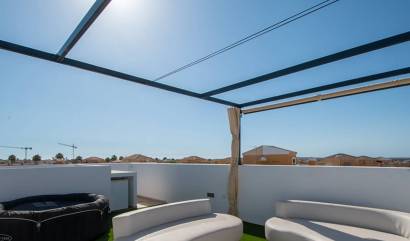 Revente - Villa - Ciudad Quesada