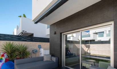 Revente - Villa - Ciudad Quesada