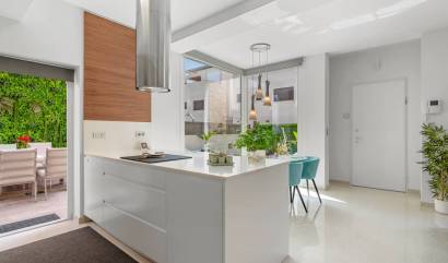 Revente - Villa - Ciudad Quesada