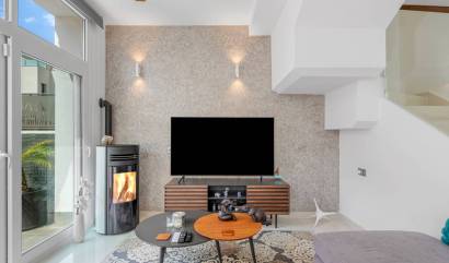 Revente - Villa - Ciudad Quesada