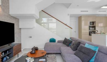 Revente - Villa - Ciudad Quesada