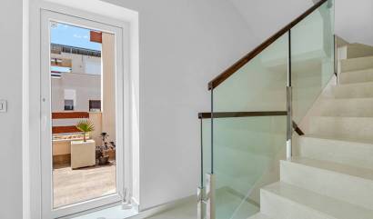 Revente - Villa - Ciudad Quesada