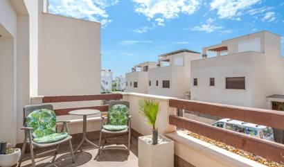 Revente - Villa - Ciudad Quesada