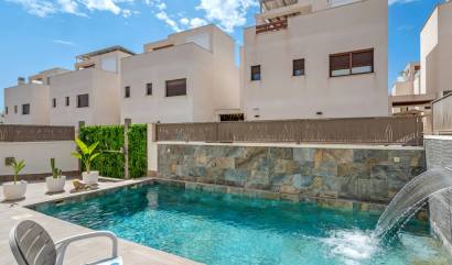 Revente - Villa - Ciudad Quesada