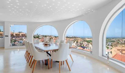 Revente - Villa - Ciudad Quesada