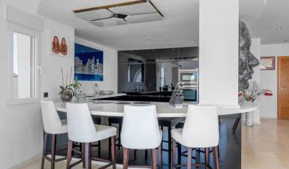 Revente - Villa - Ciudad Quesada