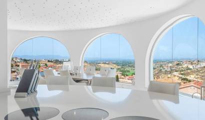 Revente - Villa - Ciudad Quesada