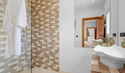 Revente - Villa - Ciudad Quesada