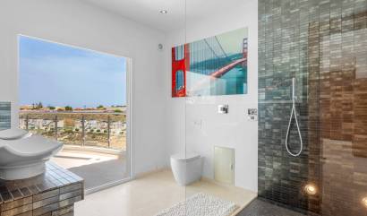 Revente - Villa - Ciudad Quesada