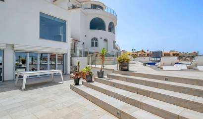 Revente - Villa - Ciudad Quesada