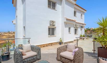 Revente - Villa - Ciudad Quesada