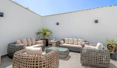 Revente - Villa - Ciudad Quesada